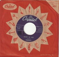 Esquerita - Rockin' The Joint + Esquerita And The Voola (Vinylsingle)