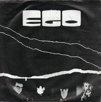 Ego - Irresistable + City Eyes (Vinylsingle)