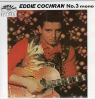 Eddie Cochran - No.3 Mono (EP) (Vinylsingle)
