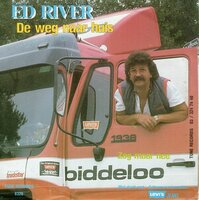 Ed River - De Weg Naar Huis + Zeg Maar Nee (Vinylsingle)