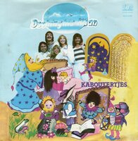 Dschinghis Khan - Kaboutertjes + Pablo picasso (Vinylsingle)