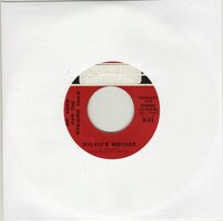 Dr. Hook - Sylvia's mother + Carry me Carrie (Vinylsingle)