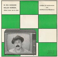 Dorus - Ik zou honderd willen worden + Durus (Vinylsingle)
