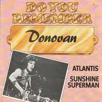 Donovan - Atlantis + Sunshine Superman (Vinylsingle)