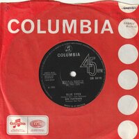 Don Partridge - Blue eyes + I've got something for you (Vinylsingle)