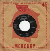 Dick Miller - Make Room For The Blues + My Tears Will Seal It Closed (Vinylsingle)