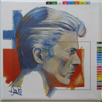 David Bowie - Fashions (10x singlemap) (Vinylsingle)