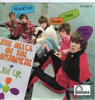 Dave Dee Dozy Breaky Mick & Tish - The wreck of the Antoinette + Still life (Vinylsingle)