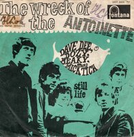 Dave Dee Dozy Breaky Mick & Tish - The wreck of the Antoinette + Still life (Vinylsingle)