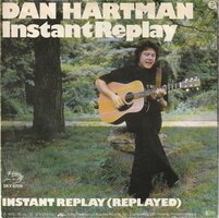 Dan Hartman - Instant replay + (replayed) (Vinylsingle)
