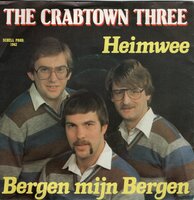 Crabtown Tree - Heimwee + Bergen Mijn Bergen (Vinylsingle)