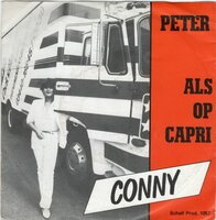 Conny - Peter + Als op Capri (Vinylsingle)