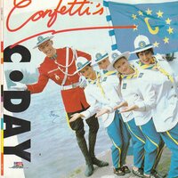 Confetti's - C day (live) + C day (Vinylsingle)