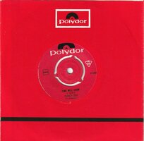 Clover Leaf - Time Will Show + Girl Where Are Going To (Vinylsingle)