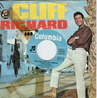 Cliff Richard - The twelfth of never + I'm afraid to go home (Vinylsingle)