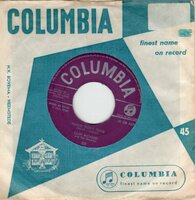 Cliff Richard - Please don't tease + Where is my heart (Vinylsingle)