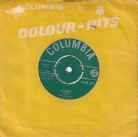 Cliff Richard - Dynamite + Travellin' light (Vinylsingle)