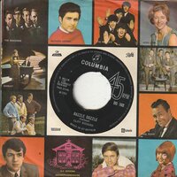 Cliff Richard - Angel + Razzle dazzle (Vinylsingle)