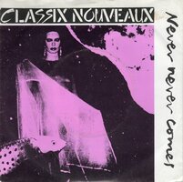 Classix Nouveaux - Inside outside + Every home (Vinylsingle)