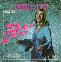 Ciska Peters - Dans de Samba + Ouwe haan (Vinylsingle)