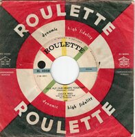 Chuck Reed - Let's Put Our Hearts Together + No School Tomorrow (Vinylsingle)