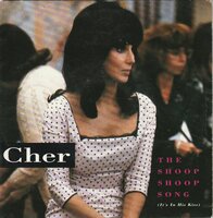 Cher - Shoop shoop song + Baby I'm yours (Vinylsingle)