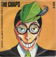 Chaps - The Legend Of Robin Hood + Jock The Rapper (Vinylsingle)