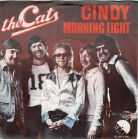 Cats - Cindy + Morning light (Vinylsingle)