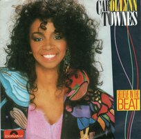 Carol Lynn Townes - Believe In The Beat + (Instrumental) (Vinylsingle)