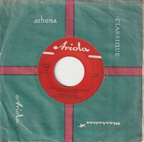 Carmela Corren - Vielleicht Geschieht Ein Wunder + Always You (Vinylsingle)