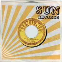 Carl Perkins - Put Your Cat Clothes On + You Can Do No Wrong (Vinylsingle)