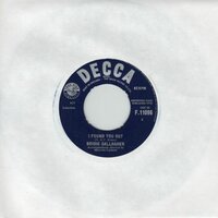 Bridie Gallagher - I Found You Out + It's A Sin To Tell A Lie (Vinylsingle)