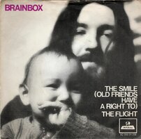 Brainbox - The smile + The flight (Vinylsingle)