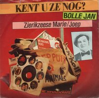 Bolle Jan - Zierikzeese Marie + Joep (Vinylsingle)