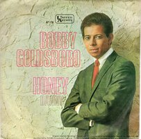 Bobby Goldsboro - Honey + Danny (Vinylsingle)