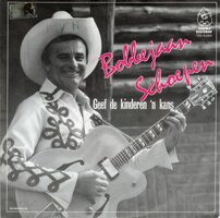 Bobbejaan Schoepen - Geef De Kinderen 'N Kans + Er Is Brood Voor Alle Mensen (Vinylsingle)