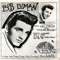 Bob Luman - That's Allright (EP) (Vinylsingle)