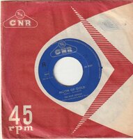 Blue Angels - Moon Of Gold + Ya Ya (Vinylsingle)