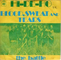 Blood Sweat & Tears - Hi de ho + Battle (Vinylsingle)