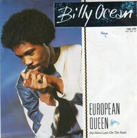 Billy Ocean - European queen + (instr.) (Vinylsingle)