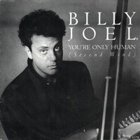 Billy Joel - You're only human + Surprises (Vinylsingle)