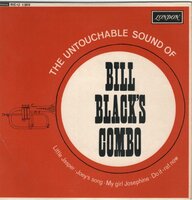 Bill Black's Combo - The Untouchable Sound Of Bill Black's Combo (EP) (Vinylsingle)