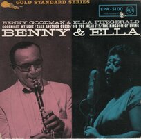 Benny Goodman & Ella Fitzgerald - Benny & Ella  (EP) (Vinylsingle)