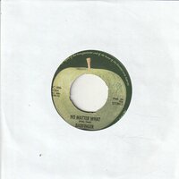 Badfinger - No matter what + Better days (Vinylsingle)