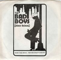 Bad Boys Blue - Pony Tail Rock (EP) (Vinylsingle)