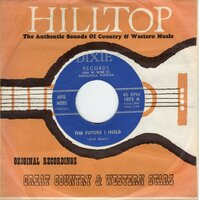 Arvil Meers - The Future I Hold + The Way You Want It (Vinylsingle)