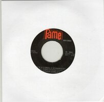Arthur Conley - I'm A Lonely Stranger + Let Nothing Separate Us (Vinylsingle)