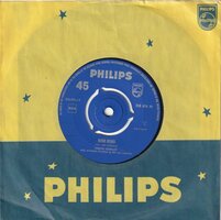 Anneke Gronloh - Nina Bobo + O, o, o, Papa dja (Vinylsingle)