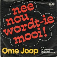 Andre van Duin - Nee nou wordt-ie mooi ! + Stereotest (Vinylsingle)