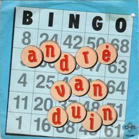 Andre van Duin - Bingo + Limiricks (Vinylsingle)